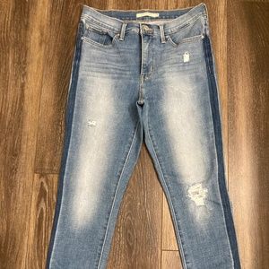 Levi’s jeans